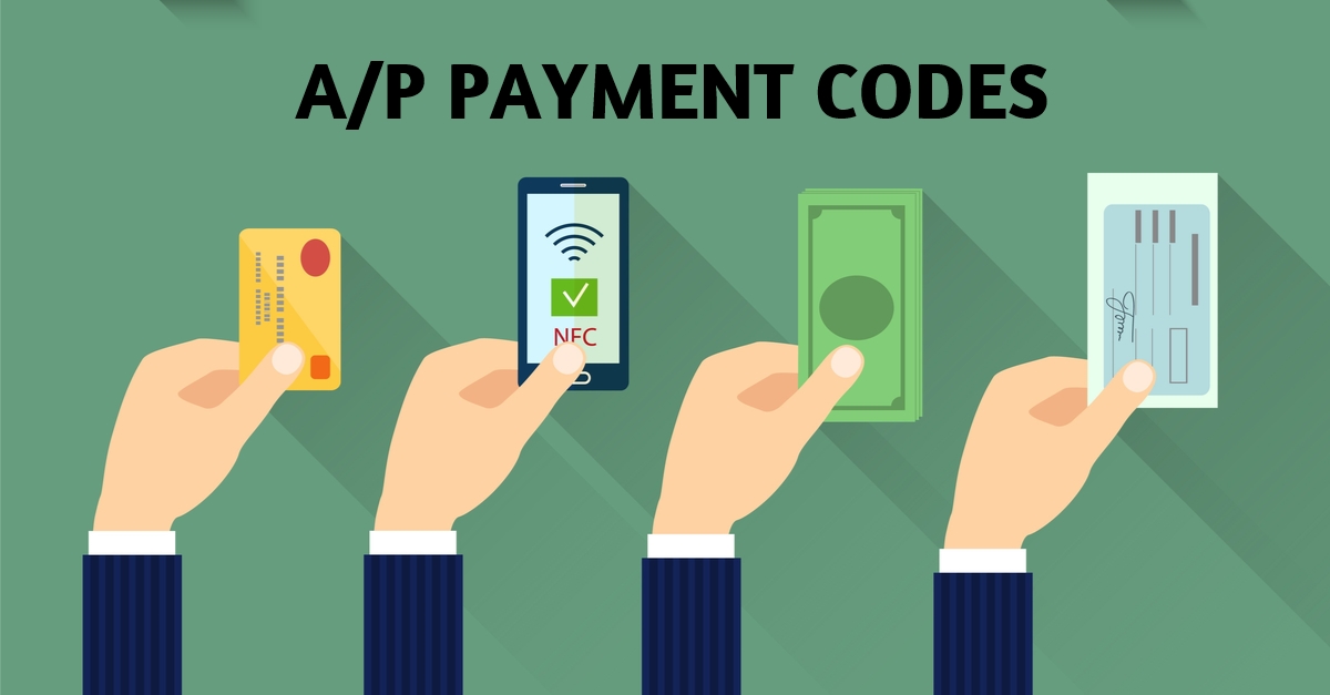 Streamline Payments with A/P Payment Codes and Types in Sage 300cloud